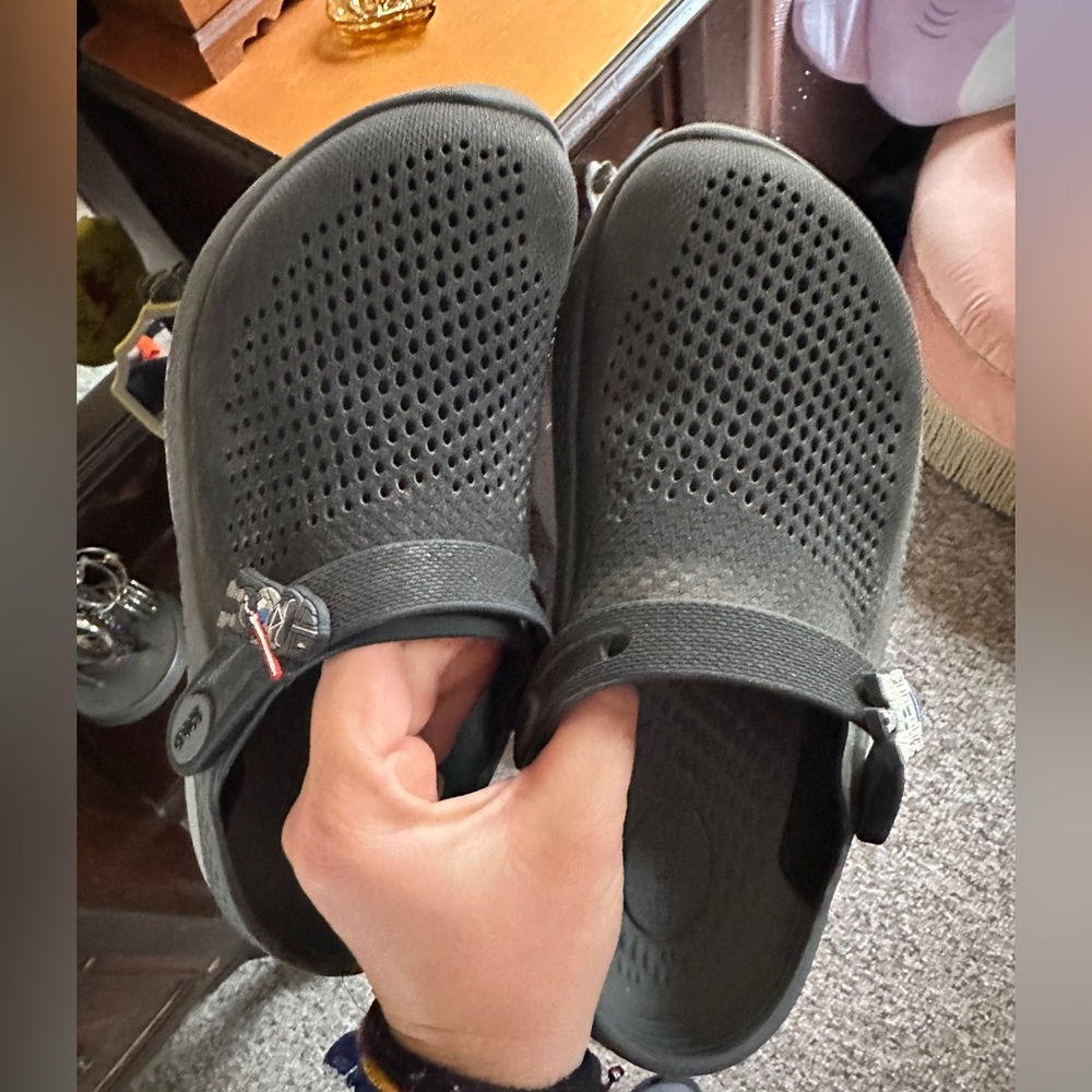 CROCS literide